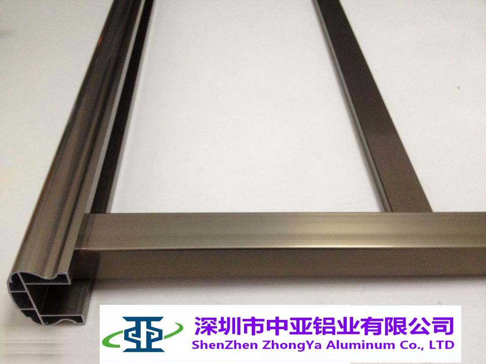 鋁型材定制開模欄桿扶手護欄鋁型材