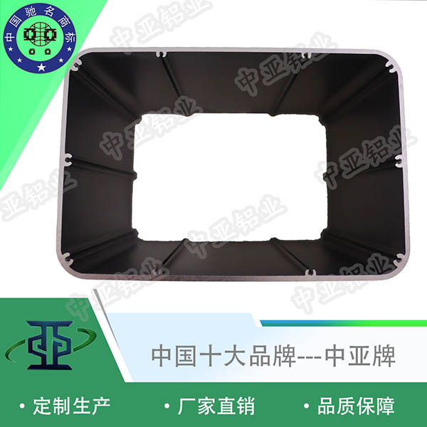定制工業(yè)鋁型材市場(chǎng)